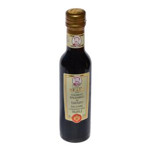 Truffle balsamic vinegar