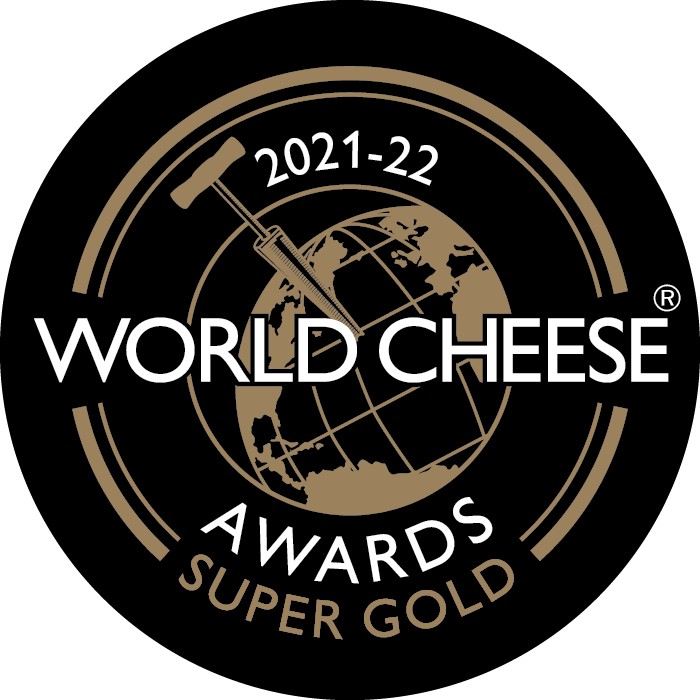 World cheese 2021-22 awards Super Gold