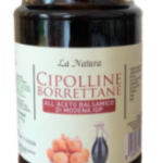 Borettane onions with Modena PGI balsamic vinegar 300gr