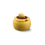 Small cheese holder